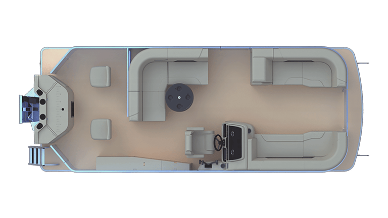2025 Godfrey Sweetwater 2286 FS - Image 2
