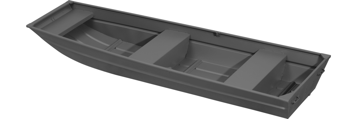 2025 Smoker Craft Jon 1232 TS