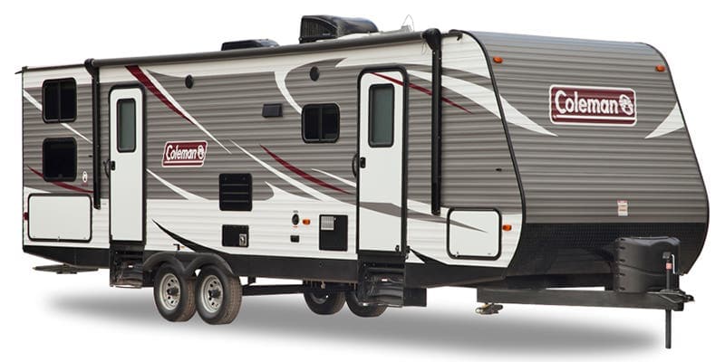 2018 Dutchmen Coleman Lantern 337BH - Image 1