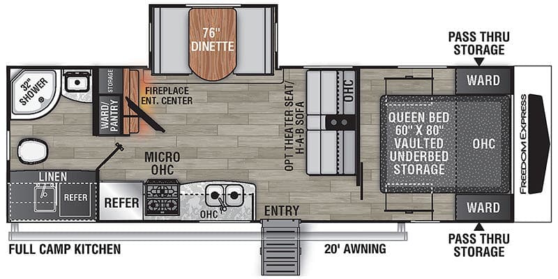 2023 Coachman 252 - Image 2