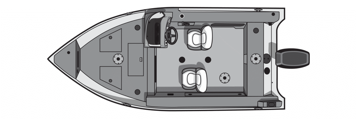 2026 Smokercraft LAZER 161 - Image 2